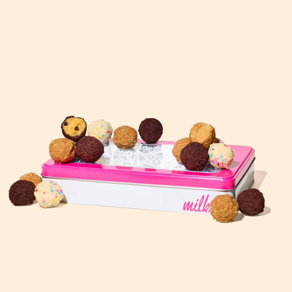 Fall Assorted Truffle Box - 18 Count